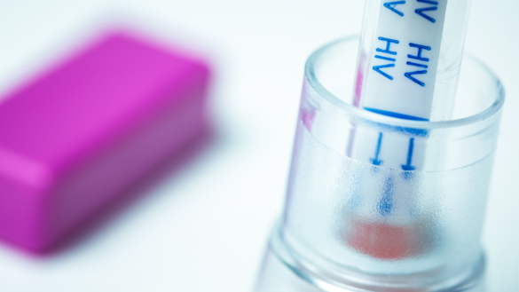 Självtest för hiv snart verklighet för finländarna